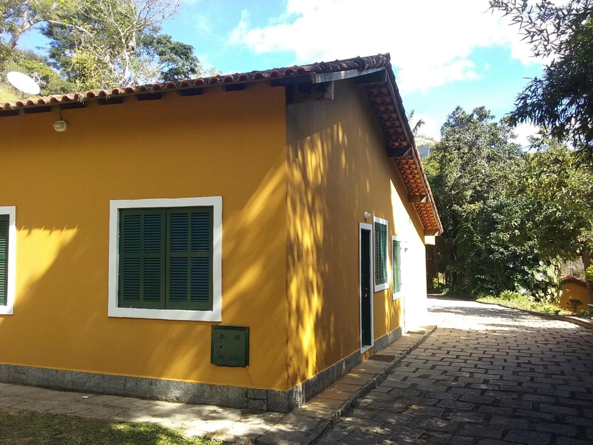 Estrada Do Carangola 2148 Amoedo Hotel Petrópolis Kültér fotó